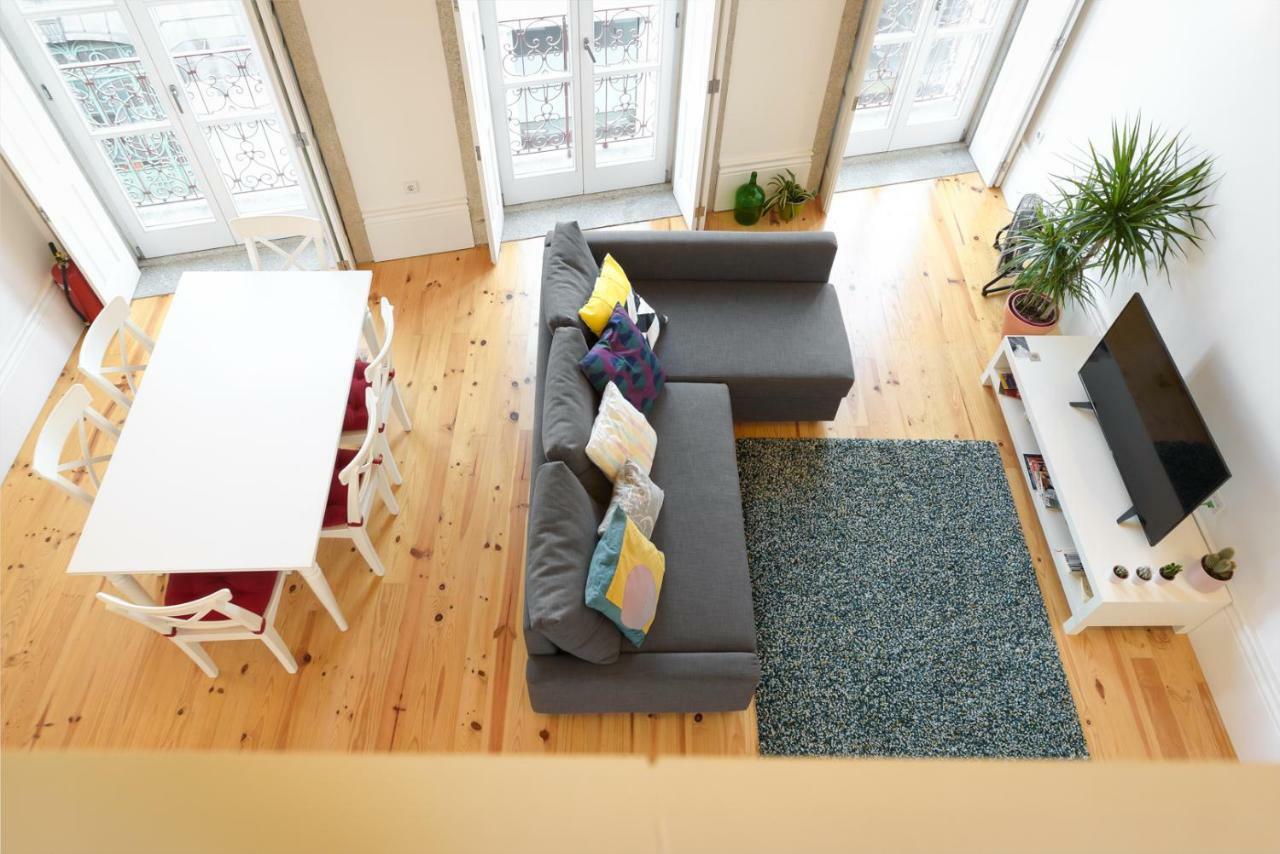 Skylight Apartment OOporto Exteriör bild