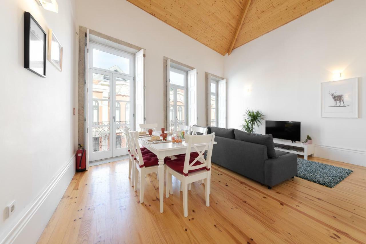 Skylight Apartment OOporto Exteriör bild