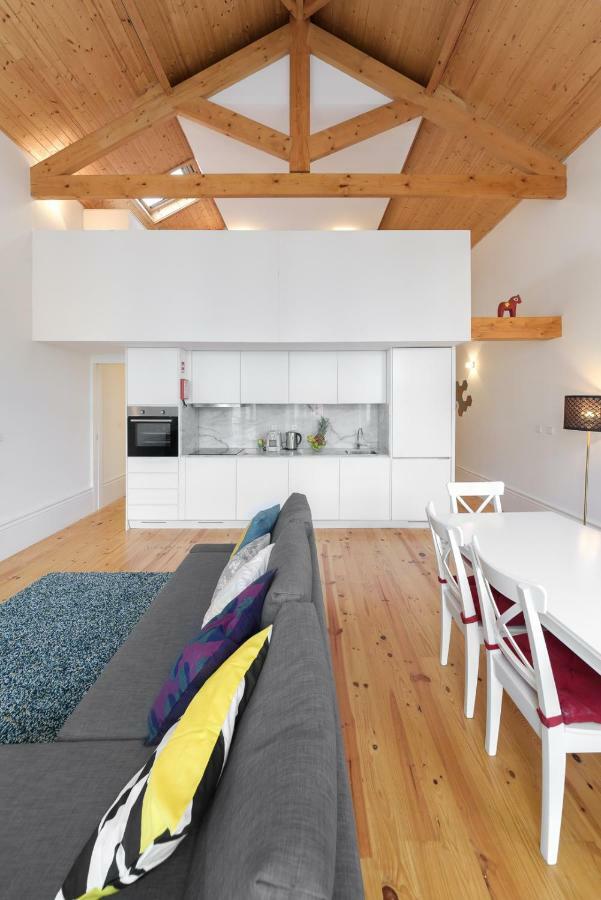 Skylight Apartment OOporto Exteriör bild