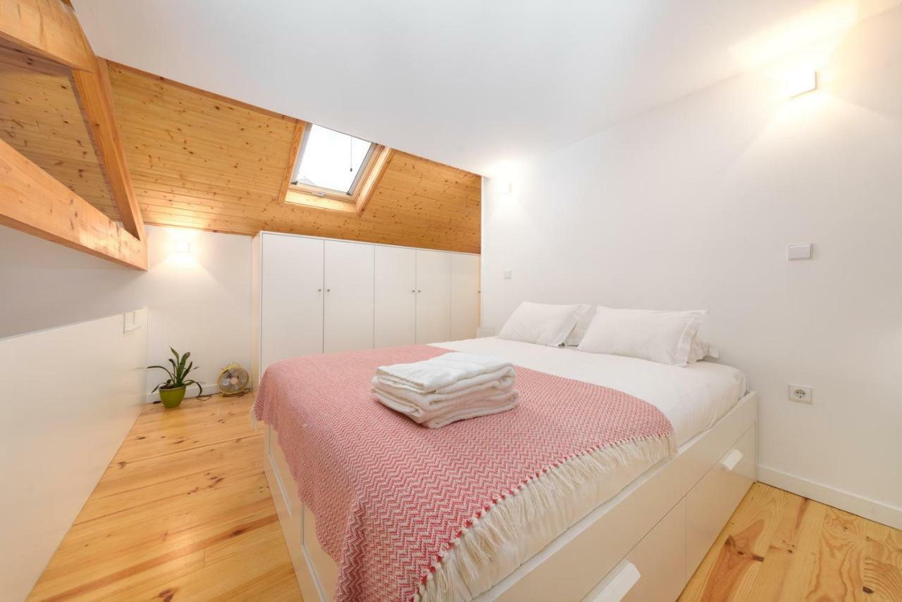 Skylight Apartment OOporto Exteriör bild