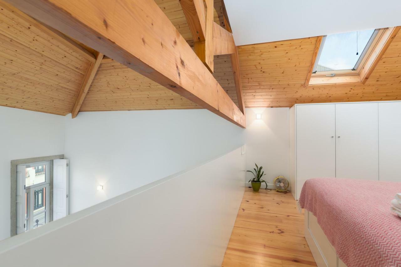 Skylight Apartment OOporto Exteriör bild